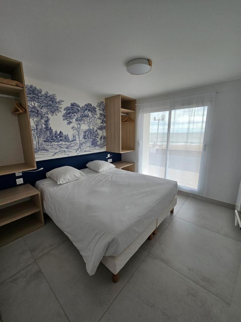 Hotel Les Dunes La Tranche-sur-Mer Dış mekan fotoğraf