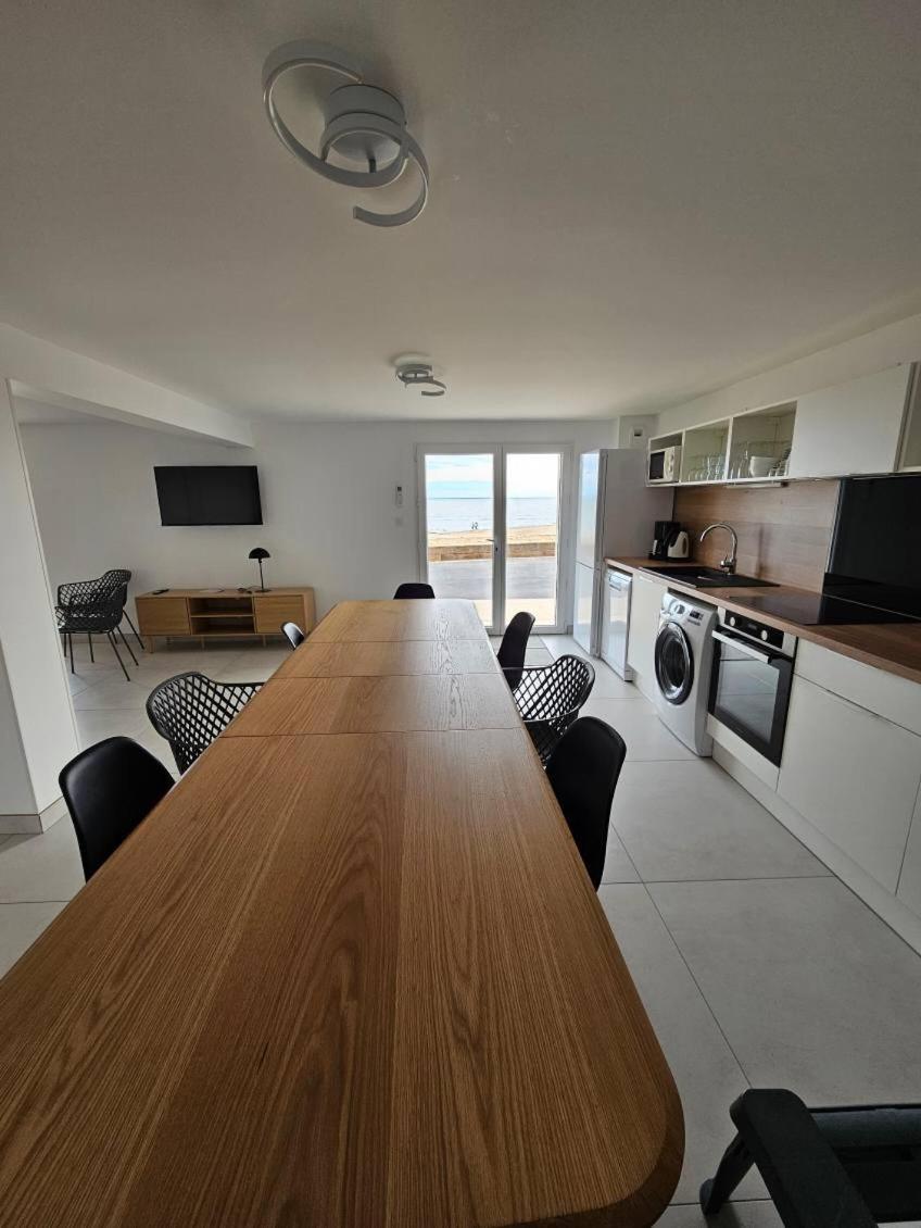 Hotel Les Dunes La Tranche-sur-Mer Dış mekan fotoğraf