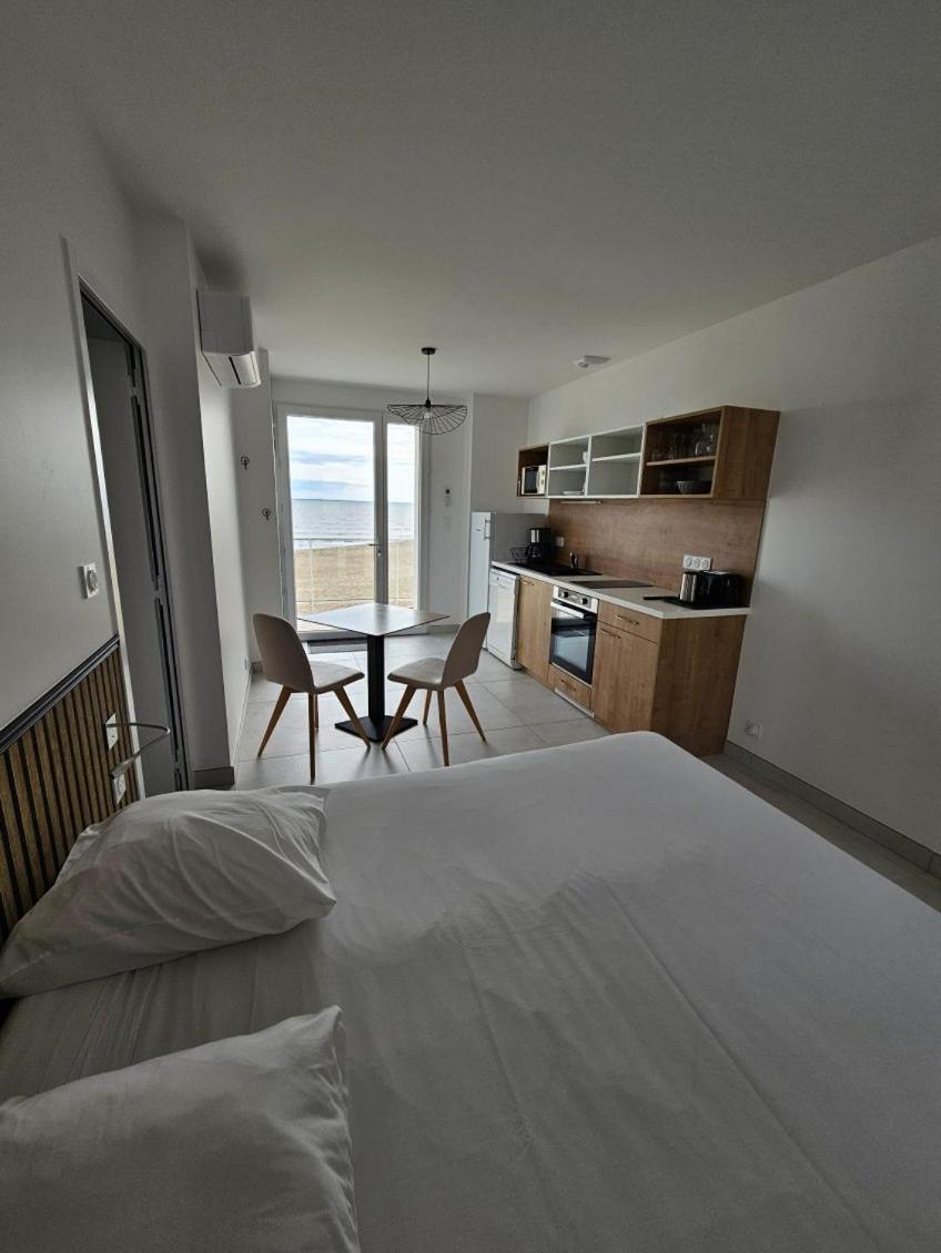 Hotel Les Dunes La Tranche-sur-Mer Dış mekan fotoğraf